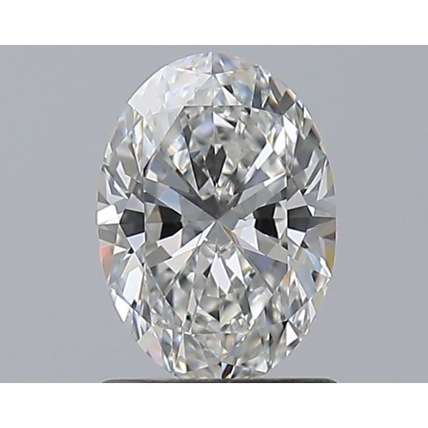OVAL 1.01 G VVS2 EX-EX-EX - 5232802976 GIA Diamond