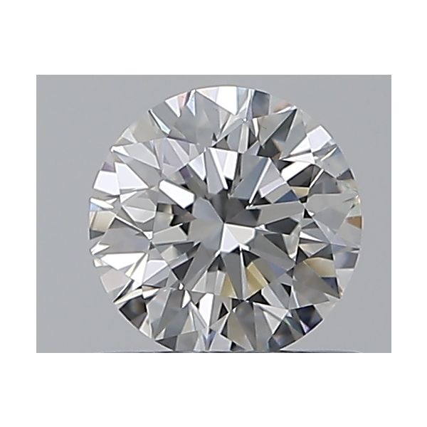 ROUND 0.6 F VS2 EX-EX-EX - 5232804724 GIA Diamond