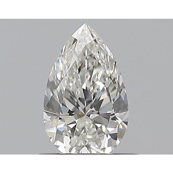 PEAR 0.5 G VVS2 EX-VG-EX - 5232811067 GIA Diamond