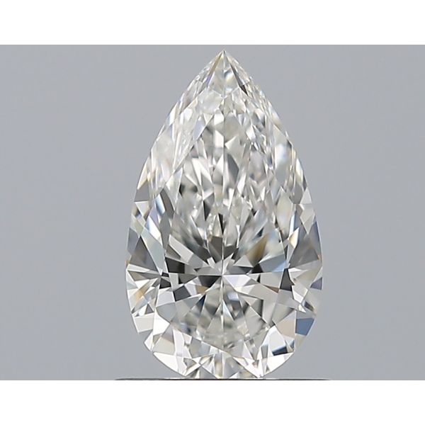PEAR 0.9 G VVS1 EX-VG-EX - 5232811069 GIA Diamond