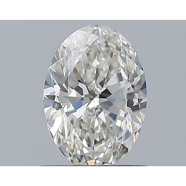 OVAL 0.9 H VS1 VG-EX-EX - 5232817640 GIA Diamond