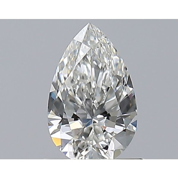 PEAR 0.7 H VS2 EX-EX-EX - 5232822136 GIA Diamond