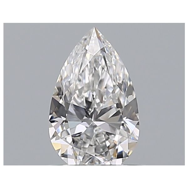 PEAR 0.5 E VS2 EX-VG-VG - 5232822152 GIA Diamond