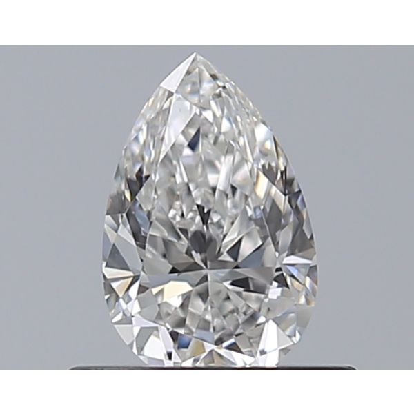 PEAR 0.5 E VVS2 EX-VG-EX - 5232822157 GIA Diamond
