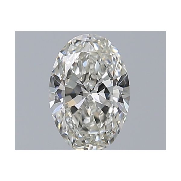 OVAL 0.5 H VVS2 EX-EX-EX - 5232822167 GIA Diamond