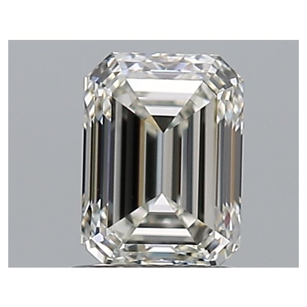 EMERALD 0.96 I VVS2 VG-EX-EX - 5232826243 GIA Diamond