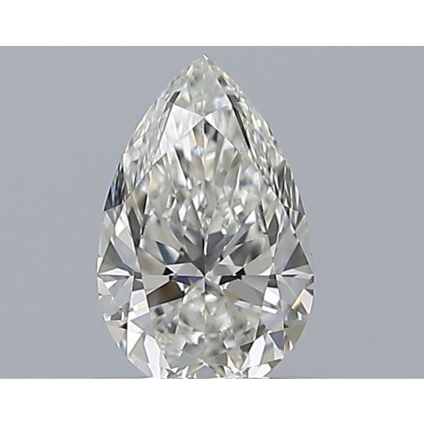 PEAR 0.5 H VS1 EX-VG-EX - 5232826394 GIA Diamond