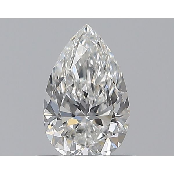 PEAR 0.5 F VS2 EX-EX-EX - 5232831722 GIA Diamond