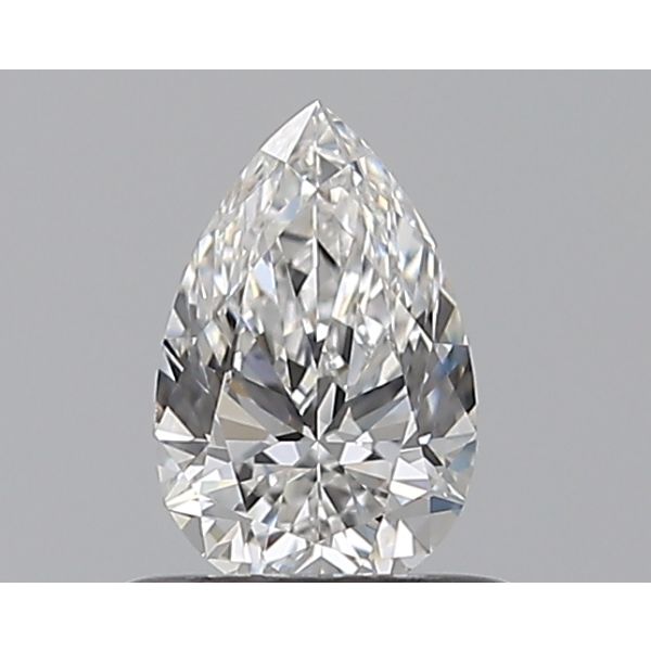 PEAR 0.51 F VVS2 EX-VG-EX - 5232831819 GIA Diamond