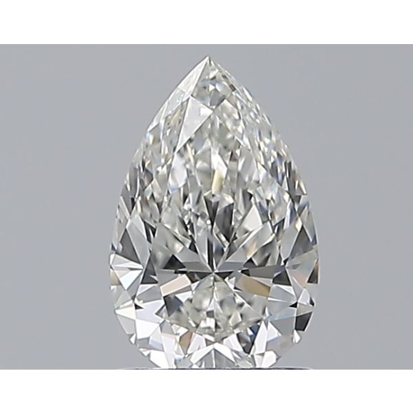 PEAR 1.01 H VS2 EX-EX-EX - 5232832996 GIA Diamond