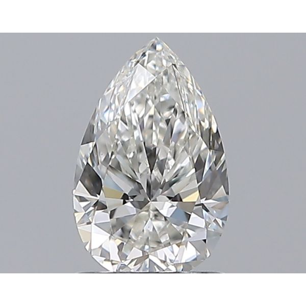 PEAR 1.01 H VS2 EX-EX-EX - 5232833037 GIA Diamond