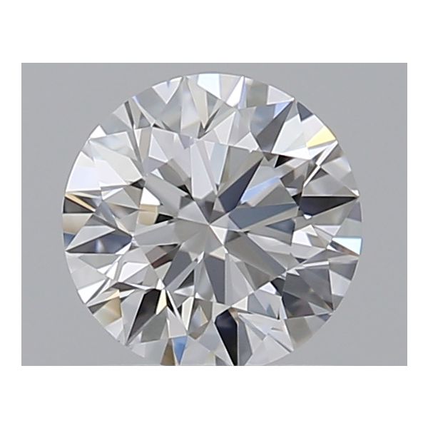 ROUND 0.61 D VVS2 EX-EX-EX - 5232834377 GIA Diamond