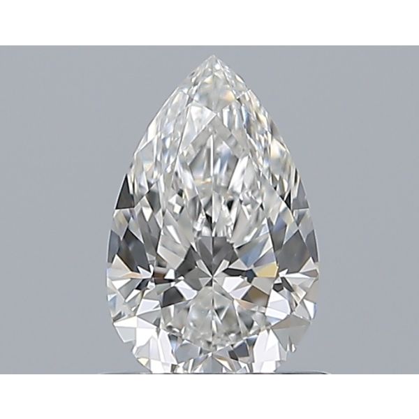PEAR 0.7 E VVS1 EX-VG-VG - 5232836950 GIA Diamond
