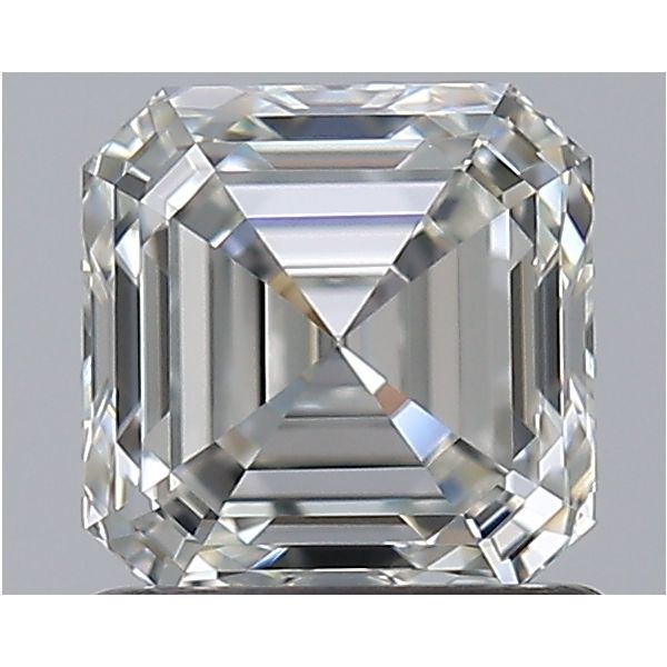 SQ EMERALD 1 I VS1 EX-EX-EX - 5232837131 GIA Diamond