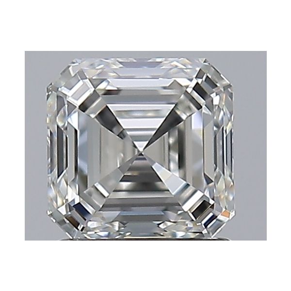 SQ EMERALD 1.2 I VVS2 EX-EX-EX - 5232843154 GIA Diamond
