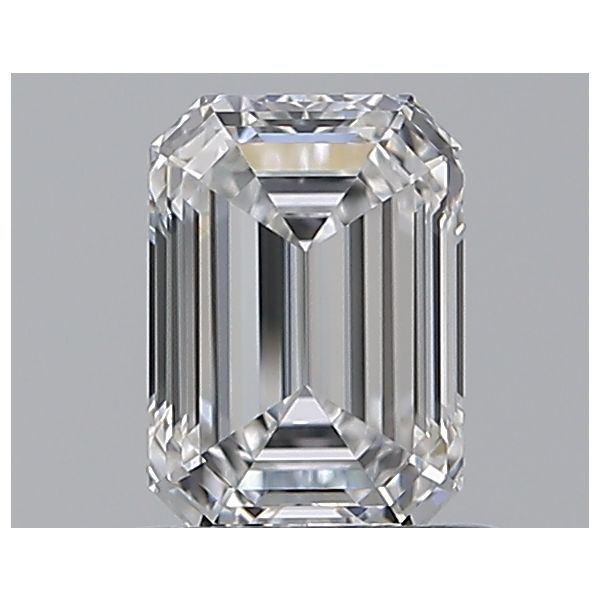 EMERALD 0.81 E VVS2 EX-EX-EX - 5232844461 GIA Diamond