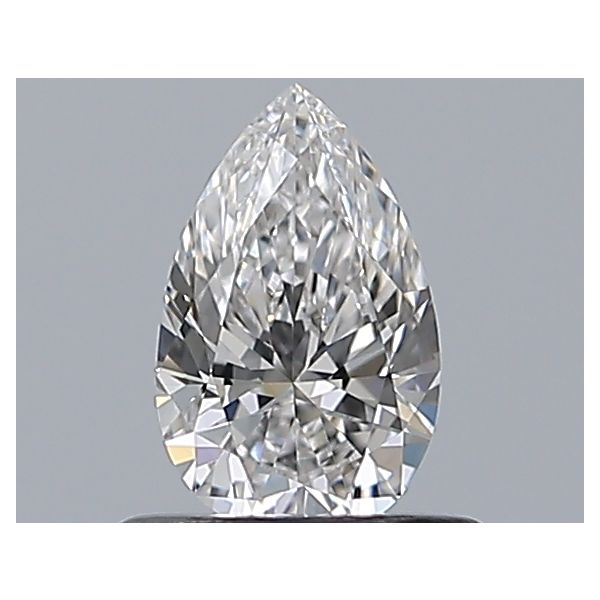 PEAR 0.5 E VVS1 EX-VG-EX - 5232844473 GIA Diamond