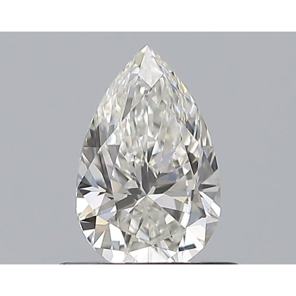 PEAR 0.51 H VVS2 EX-EX-EX - 5232844478 GIA Diamond