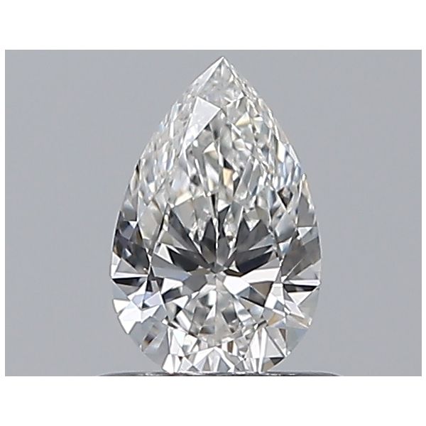 PEAR 0.5 F VS1 EX-VG-EX - 5232844507 GIA Diamond