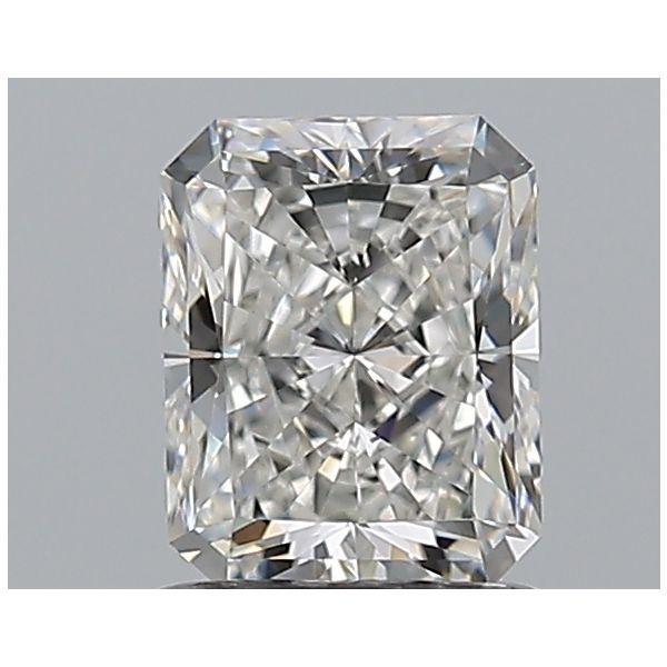 RADIANT 1.01 G VVS2 VG-EX-VG - 5232852766 GIA Diamond