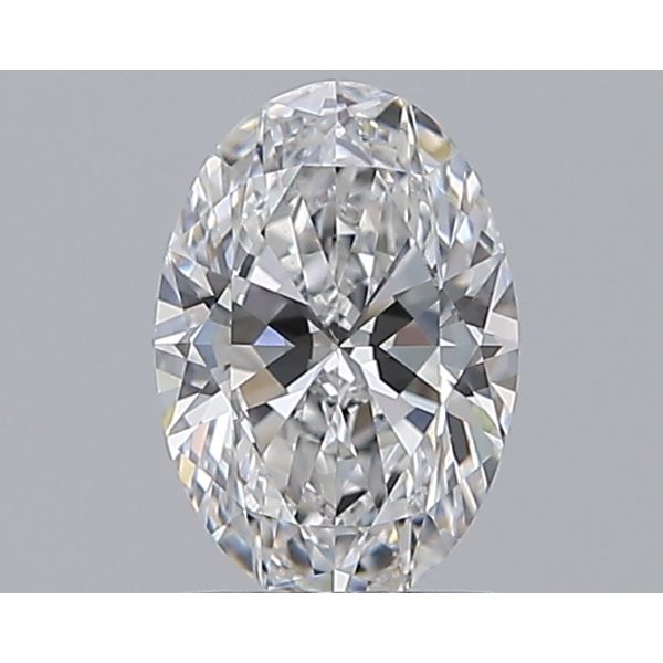 OVAL 1 D VS1 EX-EX-EX - 5232852832 GIA Diamond