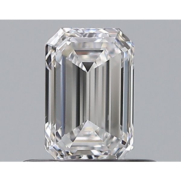 EMERALD 0.51 D VS1 EX-VG-EX - 5232856317 GIA Diamond