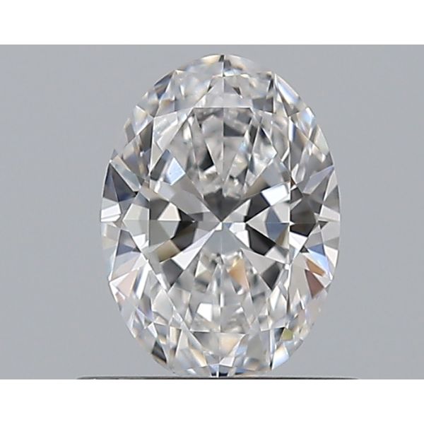 OVAL 0.63 D VS1 EX-EX-EX - 5232857650 GIA Diamond
