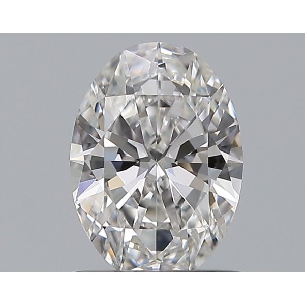OVAL 0.76 E VVS2 VG-EX-EX - 5232857668 GIA Diamond