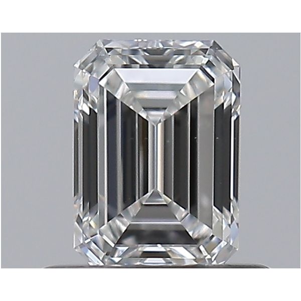 EMERALD 0.52 F VS1 EX-VG-EX - 5232857699 GIA Diamond