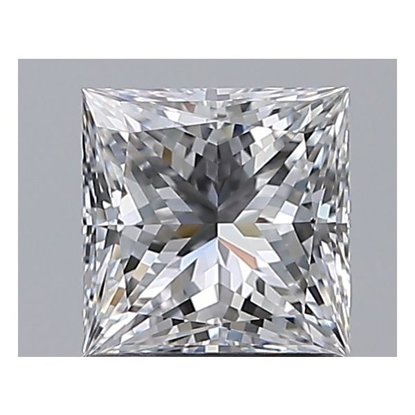 PRINCESS 1.21 D VVS2 EX-EX-EX - 5232860455 GIA Diamond