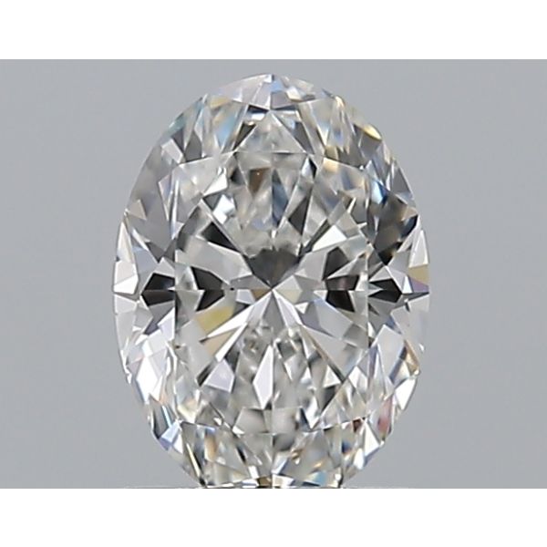 OVAL 0.92 F VS1 VG-EX-EX - 5232860505 GIA Diamond