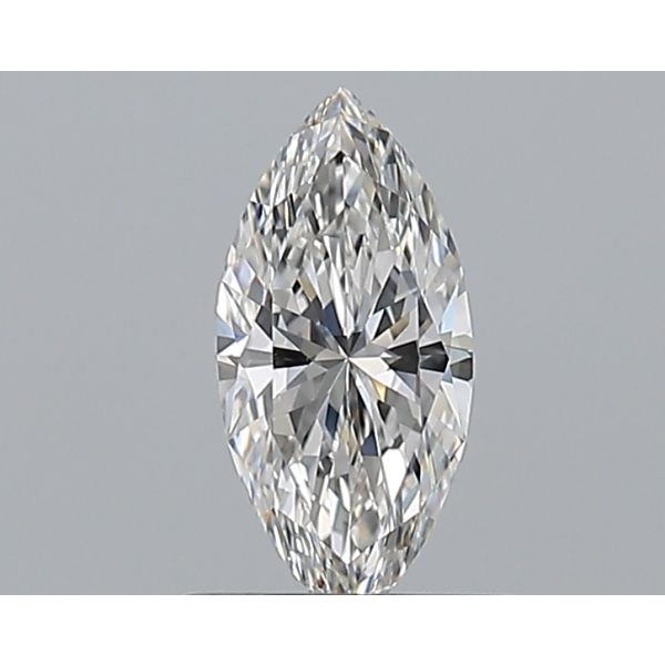 MARQUISE 0.59 F VS1 EX-VG-EX - 5232860580 GIA Diamond