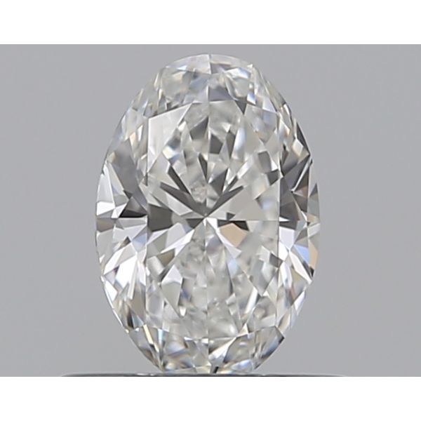 OVAL 0.51 E VVS1 EX-VG-EX - 5232860589 GIA Diamond