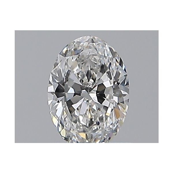 OVAL 0.59 E VVS2 EX-EX-EX - 5232860590 GIA Diamond