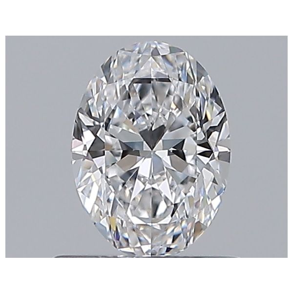 OVAL 0.7 D VVS2 VG-EX-EX - 5232865021 GIA Diamond