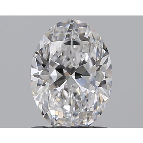 OVAL 0.8 D VS1 EX-EX-EX - 5232865037 GIA Diamond