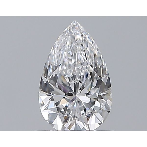PEAR 0.7 D VVS2 EX-VG-EX - 5232868320 GIA Diamond