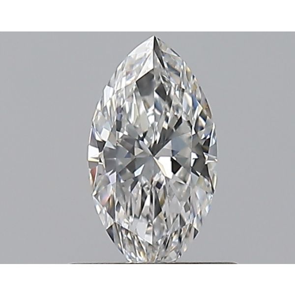 MARQUISE 0.55 F VVS2 EX-VG-EX - 5232868381 GIA Diamond