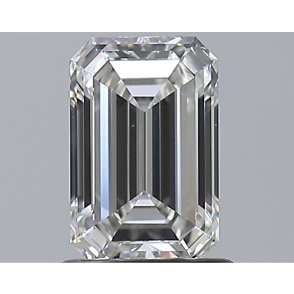 EMERALD 1.01 G VS1 EX-EX-EX - 5232872070 GIA Diamond