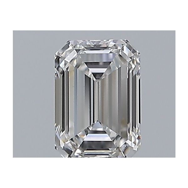 EMERALD 0.51 E VVS1 EX-VG-EX - 5232872167 GIA Diamond