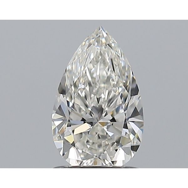 PEAR 1.01 H VS2 EX-EX-EX - 5232881809 GIA Diamond