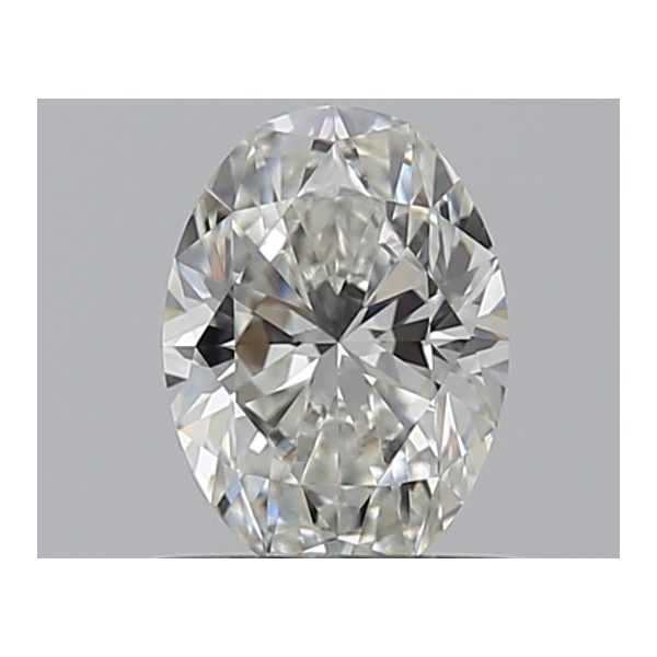 OVAL 0.5 H VS2 GD-VG-EX - 5232889436 GIA Diamond