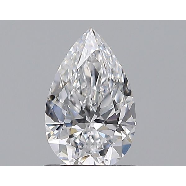 PEAR 0.81 D VS1 EX-EX-EX - 5232889452 GIA Diamond