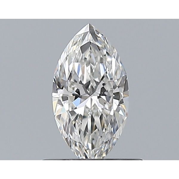 MARQUISE 0.57 F VS2 EX-VG-EX - 5232893538 GIA Diamond