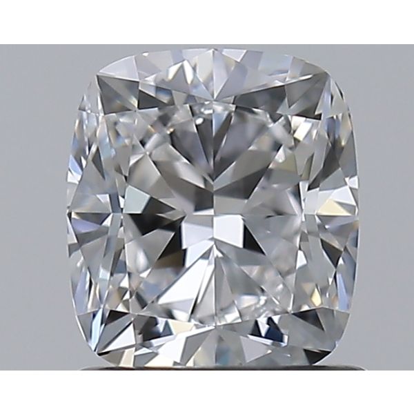 CUSHION 0.96 D VVS2 EX-VG-EX - 5232893718 GIA Diamond