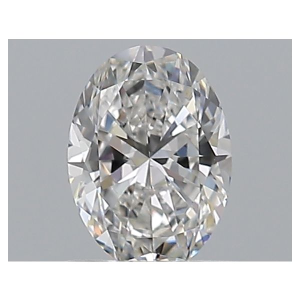 OVAL 0.7 E VVS2 VG-VG-EX - 5232901267 GIA Diamond
