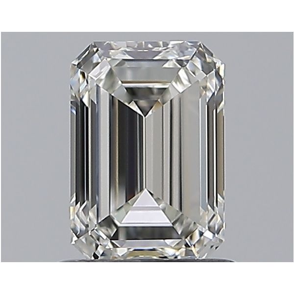 EMERALD 1 I VS1 EX-EX-EX - 5232902337 GIA Diamond