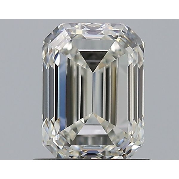 EMERALD 1.01 I VVS1 VG-EX-EX - 5232902369 GIA Diamond