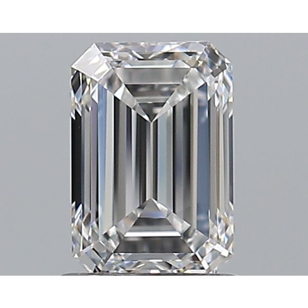 EMERALD 1.2 D VVS1 EX-EX-EX - 5232902397 GIA Diamond