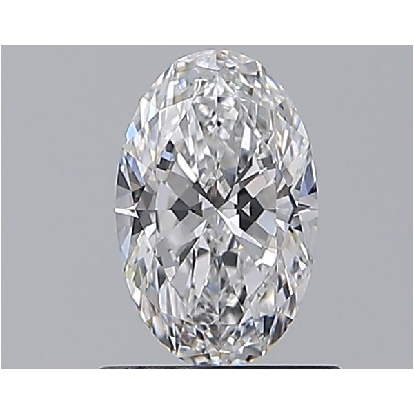 OVAL 0.8 D VS2 EX-EX-EX - 5232914848 GIA Diamond
